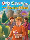 Cover image for The Castle Crime